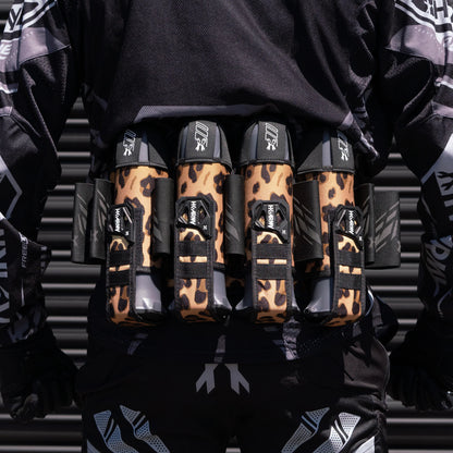 HK Army Eject Harness - Leopard (4+3)