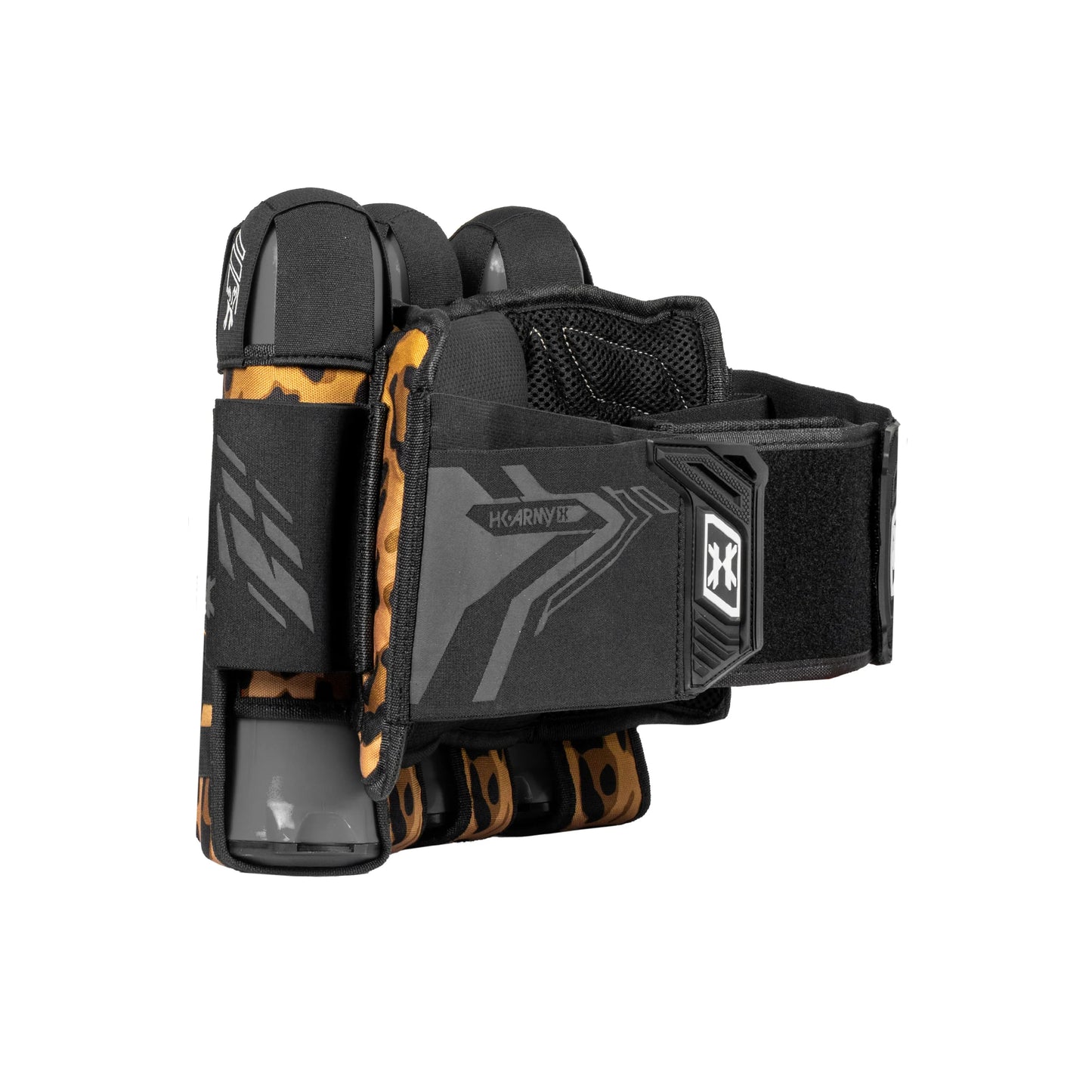 HK Army Eject Harness - Leopard (4+3)