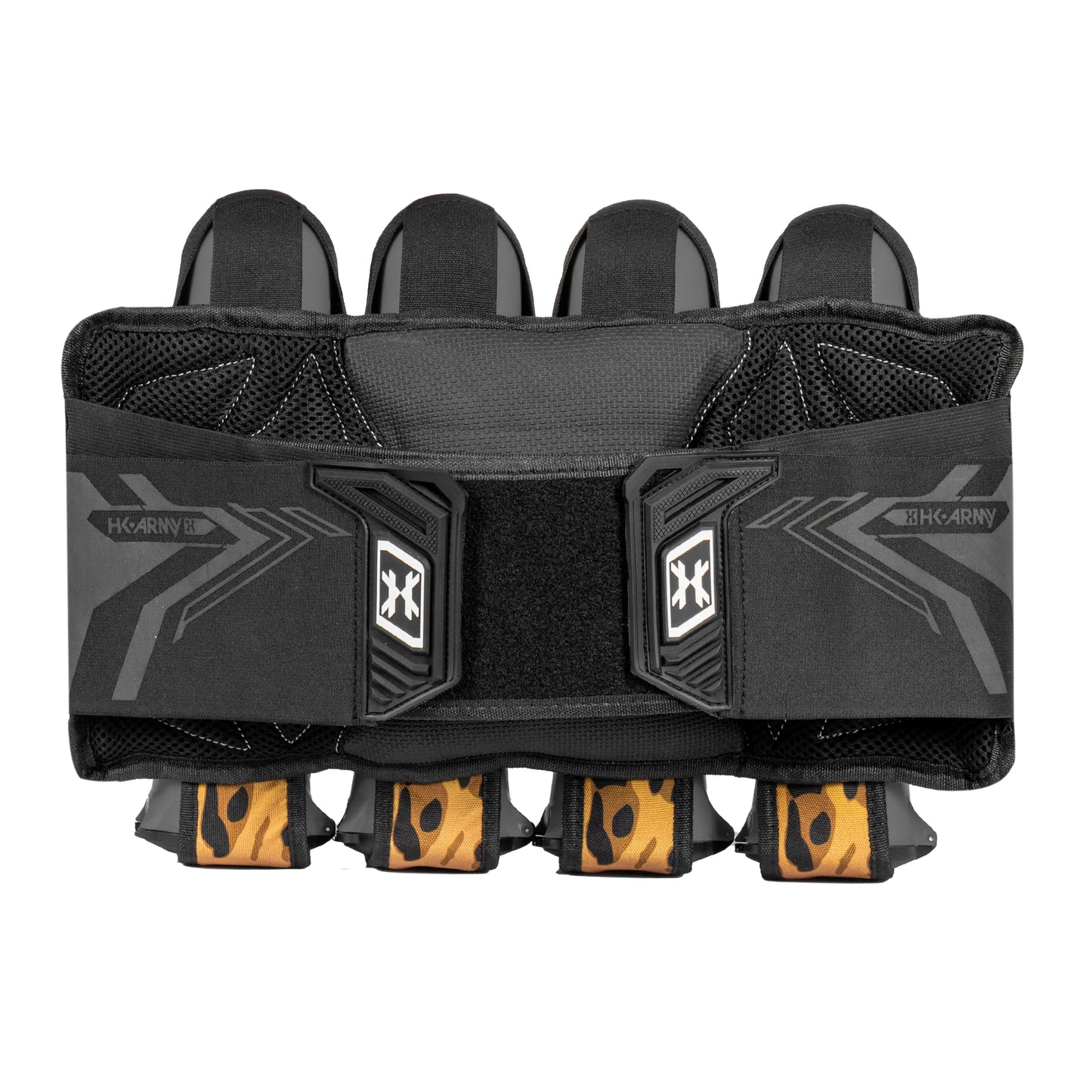 HK Army Eject Harness - Leopard (4+3)