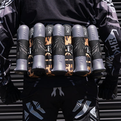 HK Army Eject Harness - Leopard (4+3)