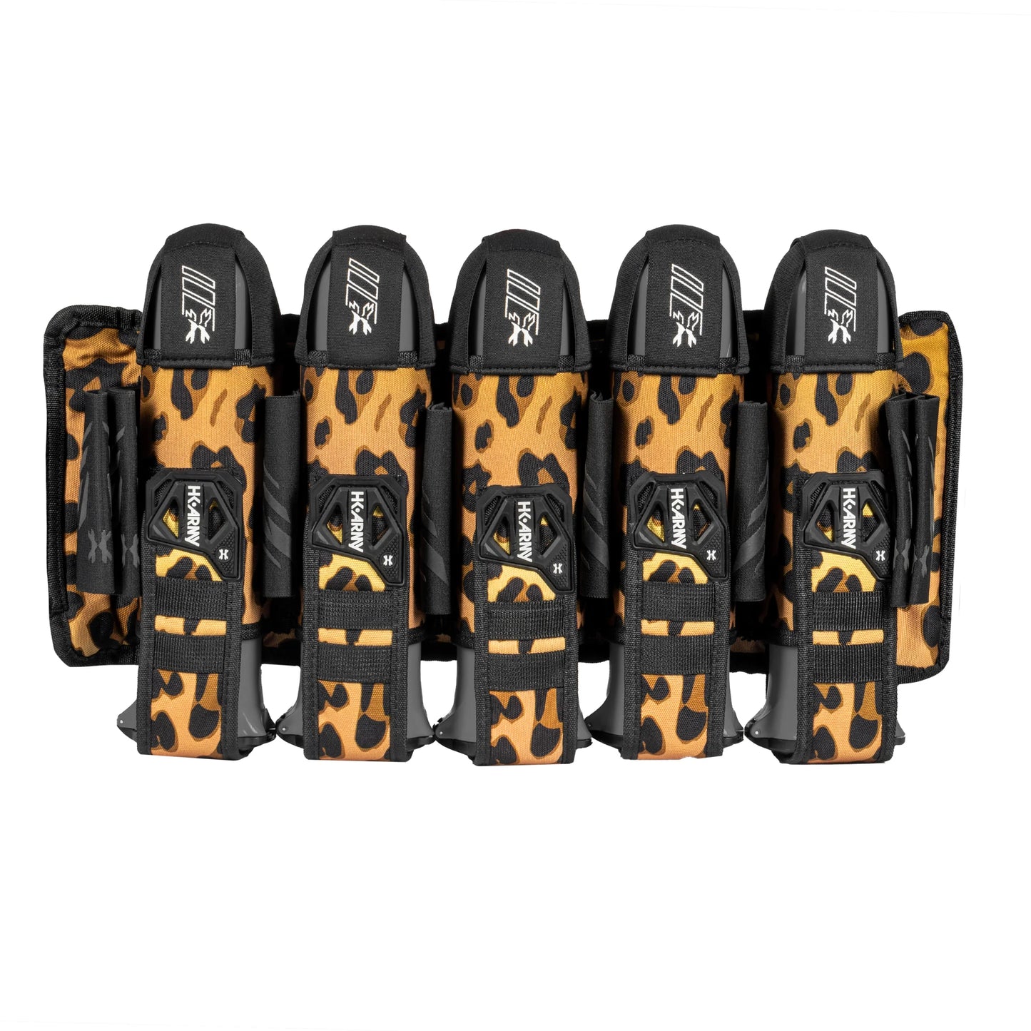 HK Army Eject Harness - Leopard King (5+4)