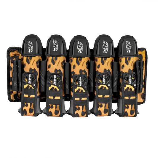 HK Army Eject Harness - Leopard King (5+4)