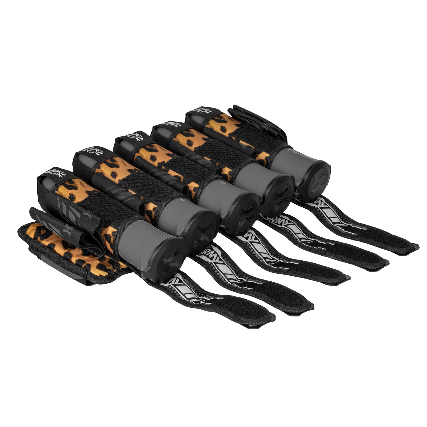 HK Army Eject Harness - Leopard King (5+4)