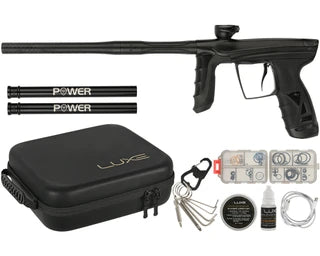 DLX Luxe Aire Paintball Gun - Dust Black