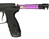 DLX Luxe Aire Paintball Gun - Polished Black