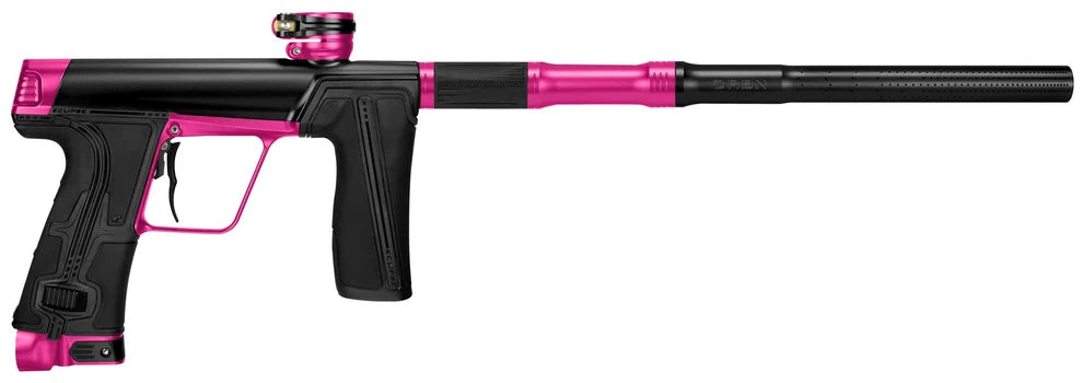 Planet Eclipse CS3 Pro Paintball Gun - Punk (Black/Pink)