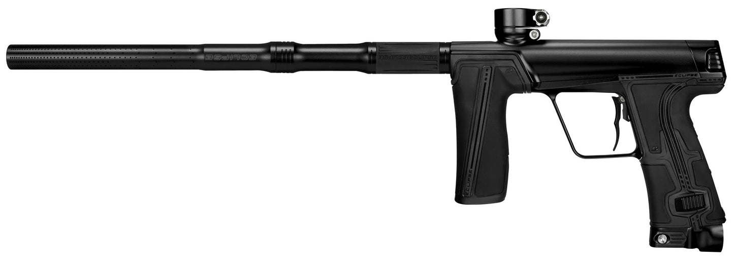 Planet Eclipse CS3 Pro Paintball Gun - PROLIFIC (Black/Black)