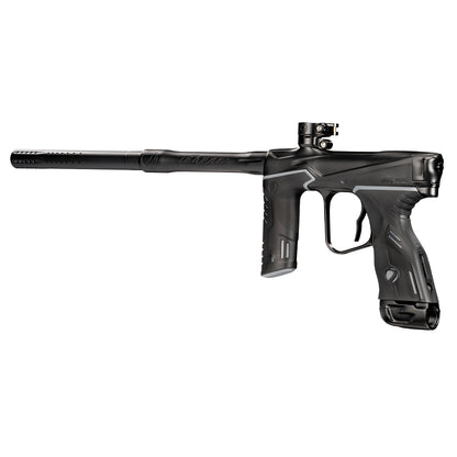 Dye MXR Paintball Gun - (Darkness) Black / Black Dust