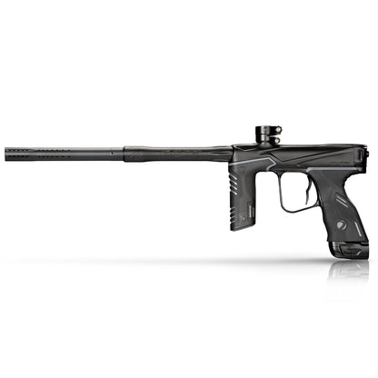 Dye MXR Paintball Gun - (Darkness) Black / Black Dust