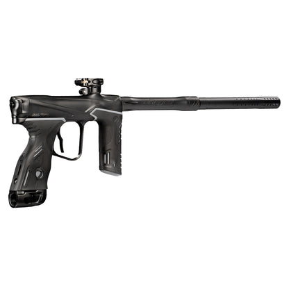 Dye MXR Paintball Gun - (Darkness) Black / Black Dust