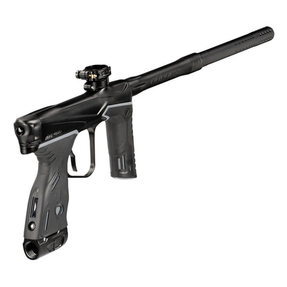 Dye MXR Paintball Gun - (Darkness) Black / Black Dust