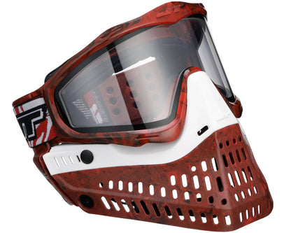 JT Proflex Goggle - (LE) Marble Red Black White (Away)