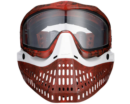 JT Proflex Goggle - (LE) Marble Red Black White (Away)