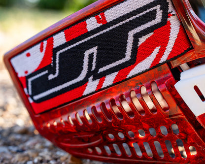 JT Proflex Goggle - (LE) Marble Red Black White (Away)