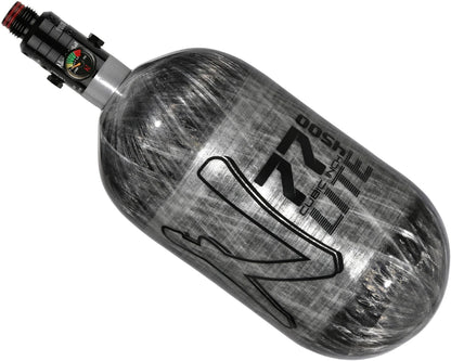 Ninja LITE Compressed Air Tank - Pro V3 Reg (4500) Ghost Gray