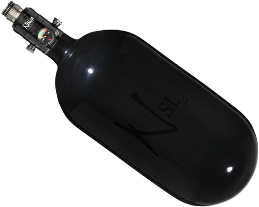 Ninja SL2 Compressed Air Tank (77ci, Ultralite) - Blackout, UL
