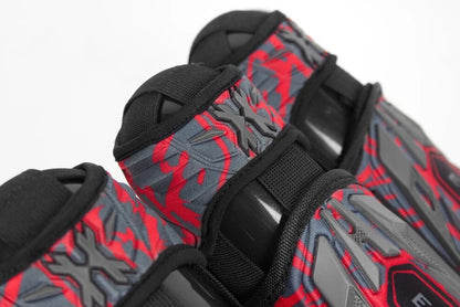 Planet Eclipse & HK Army Collaboration Zero G 2.0 Harness - Red (4+3+4)
