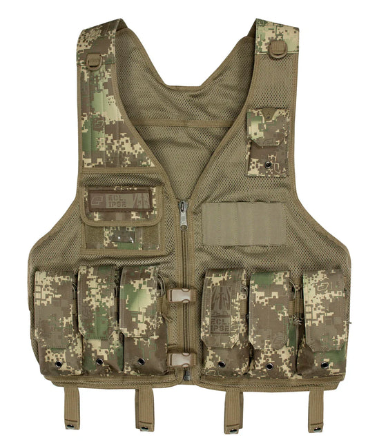 Eclipse Mag Vest - HDE Camo