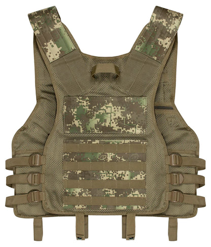 Eclipse Mag Vest - HDE Camo