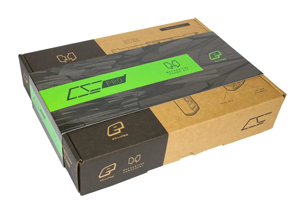 Eclipse Mech Frame Kit - CS3 PRO (Black)