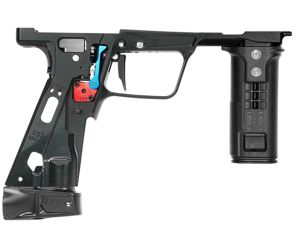 Eclipse Mech Frame Kit - CS3  (Black)