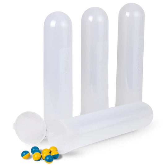 Gen X Global Pods - Clear (140 rnd)