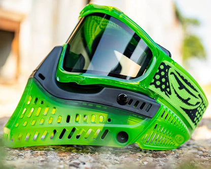 JT Proflex Goggle - (LE) Lucky 15's Ice Lime