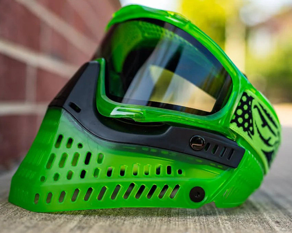 JT Proflex Goggle - (LE) Lucky 15's Ice Lime