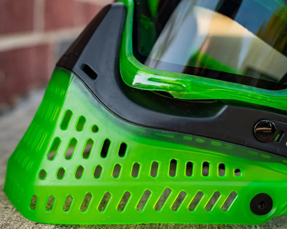 JT Proflex Goggle - (LE) Lucky 15's Ice Lime