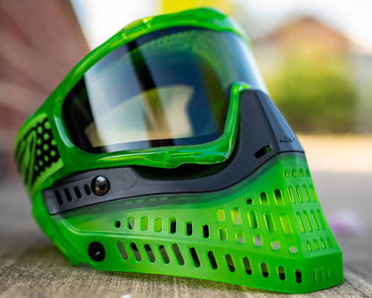 JT Proflex Goggle - (LE) Lucky 15's Ice Lime