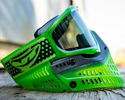 JT Proflex Goggle - (LE) Lucky 15's Ice Lime