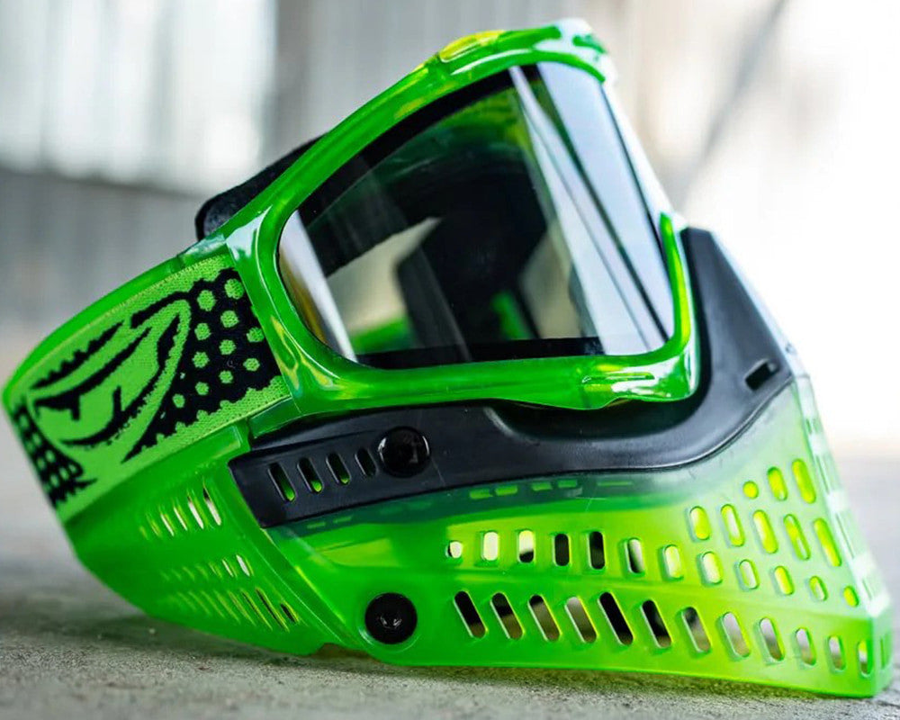 JT Proflex Goggle - (LE) Lucky 15's Ice Lime