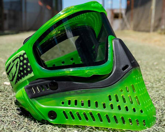 JT Proflex Goggle - (LE) Lucky 15's Ice Lime