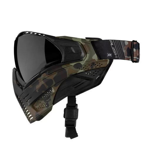 Push Unite Goggle - Flecktarn