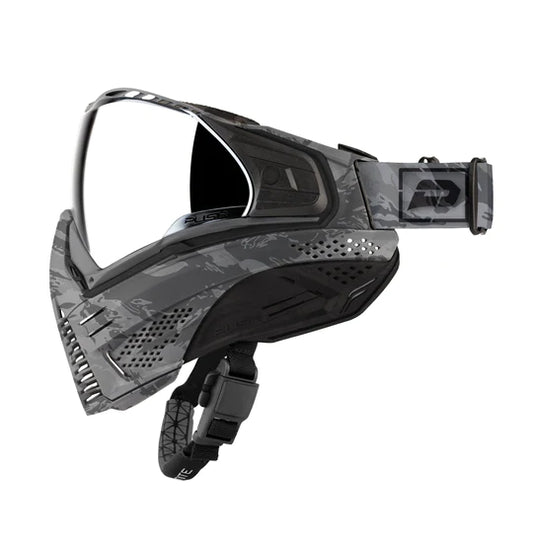 Push Unite Goggle - Gray Camo