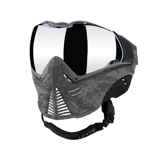 Push Unite Goggle - Gray Camo