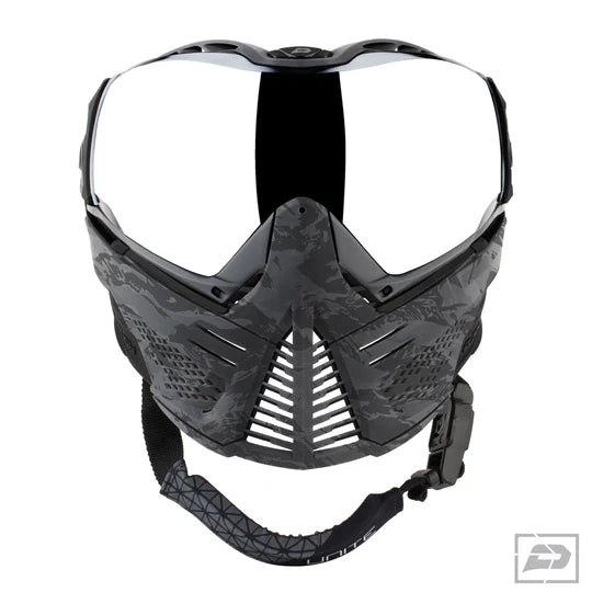 Push Unite Goggle - Gray Camo