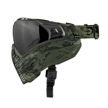 Push Unite Goggle - Olive Camo