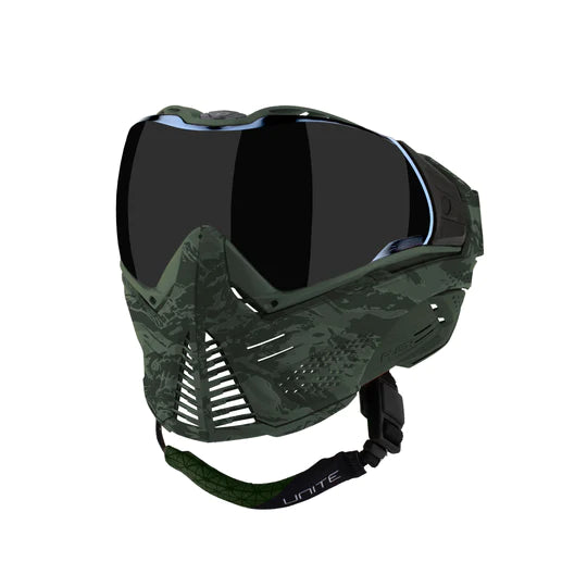 Push Unite Goggle - Olive Camo