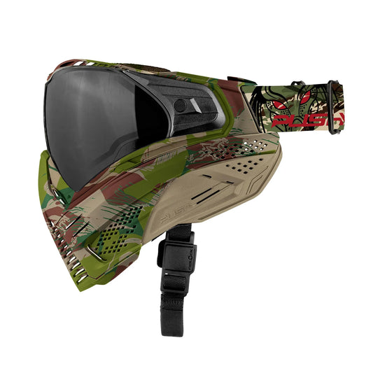 Push Unite Goggle (PREDATOR) - Camo