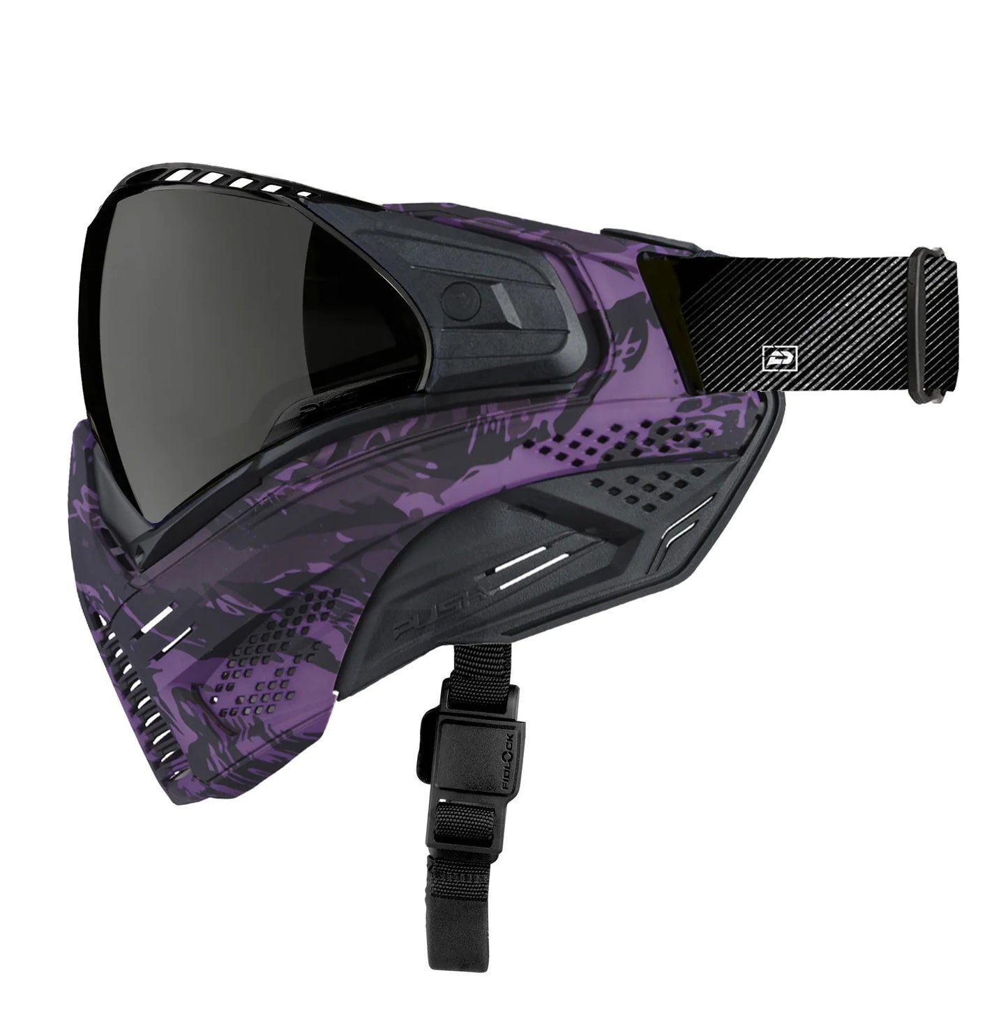 Push Unite Goggle - Purple Camo