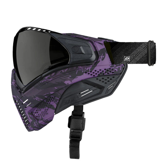 Push Unite Goggle - Purple Camo