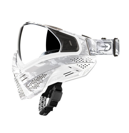 Push Unite Goggle - White Camo