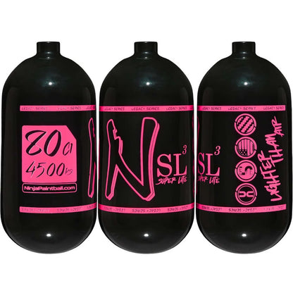 Ninja Compressed Air Tank - SL3 (80ci)