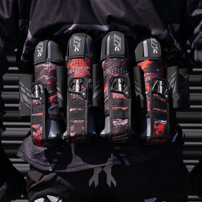 HK Army Eject Harness - Scorch (4+3)