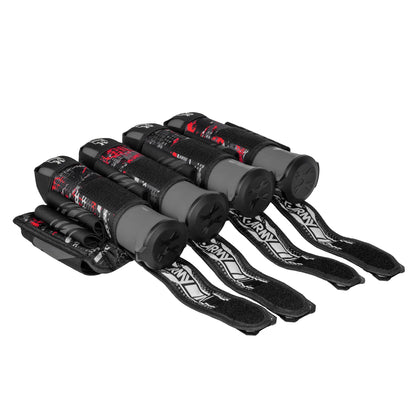 HK Army Eject Harness - Scorch (4+3)