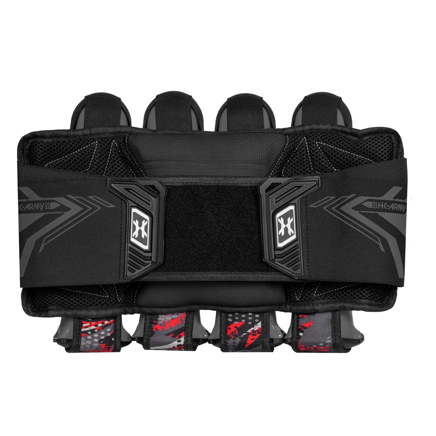 HK Army Eject Harness - Scorch (4+3)