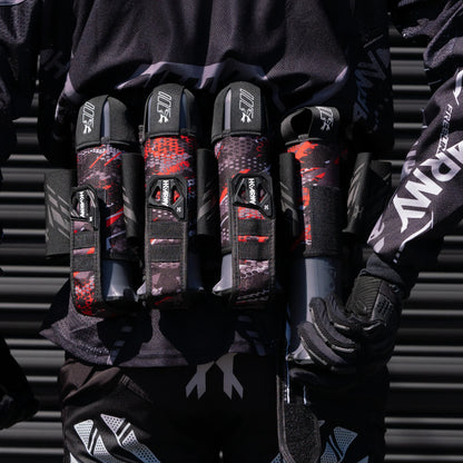 HK Army Eject Harness - Scorch (4+3)