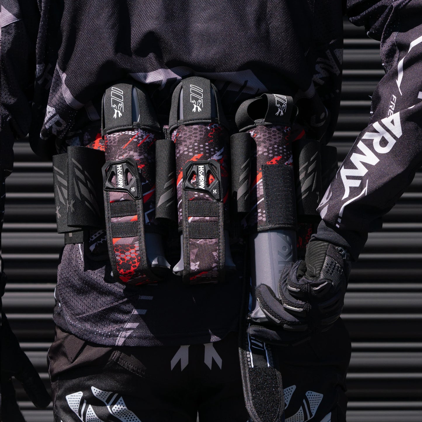 HK Army Eject Harness - Scorch (3+2)