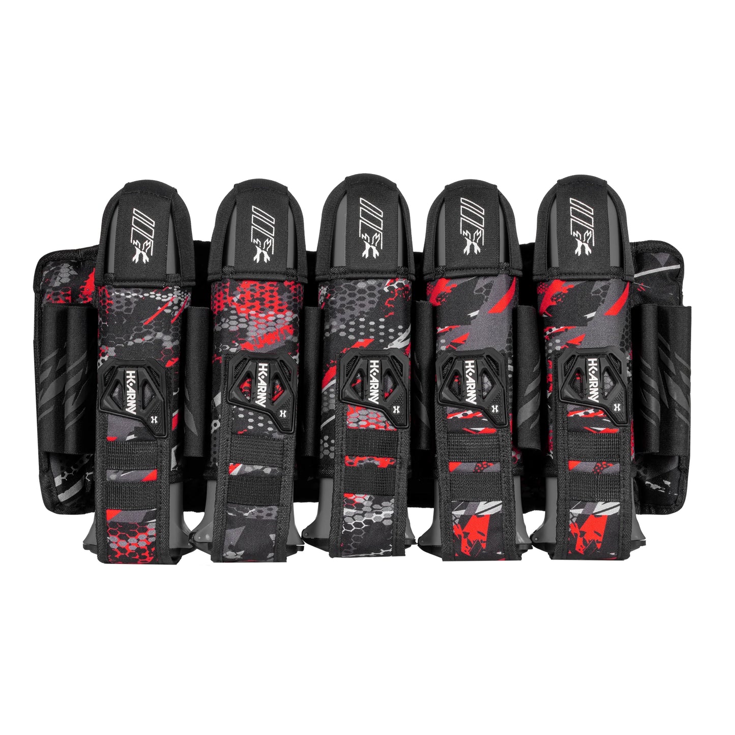 HK Army Eject Harness - Scorch (5+4)